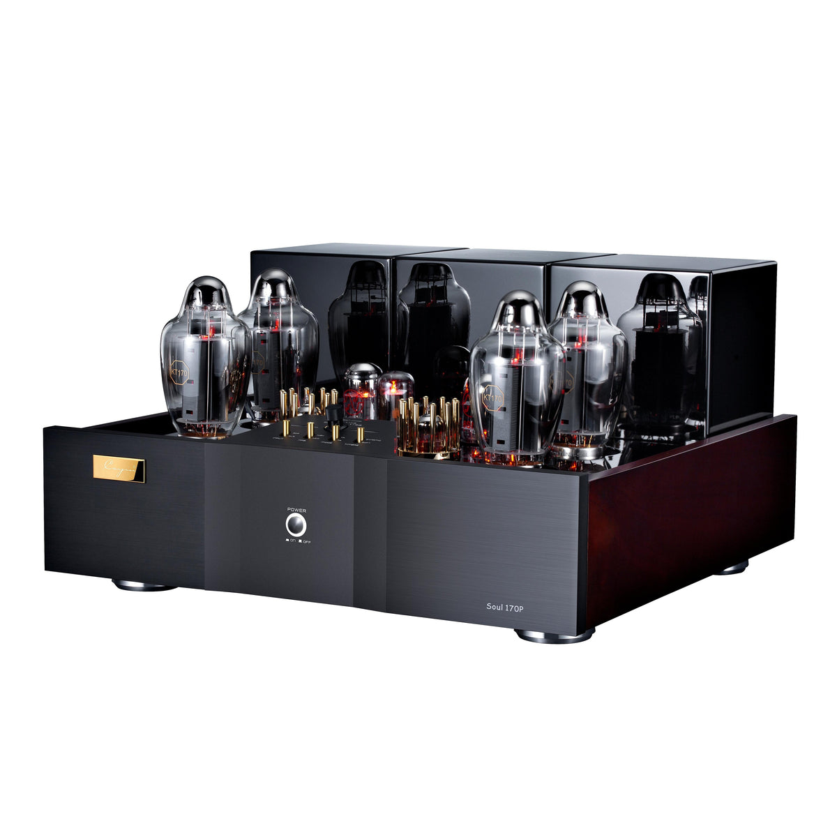 Cayin - Soul 170P Power Amplifier Review: A Class A Masterpiece