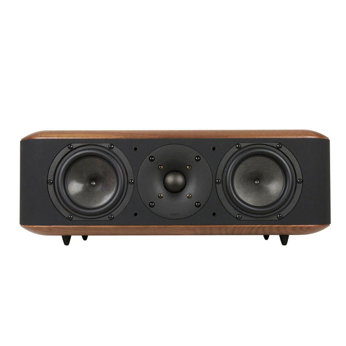 Chario Aviator Balbo Center Speaker Review: Italian Craftsmanship Meets Acoustic Excellence