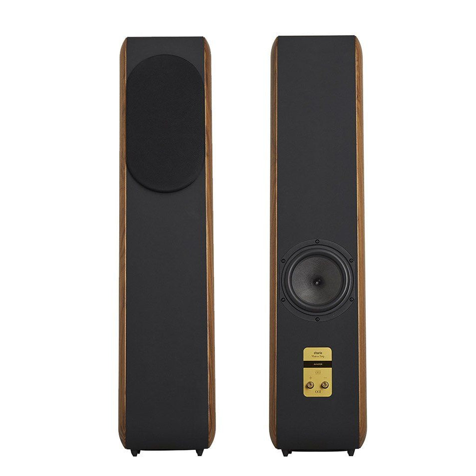 Chario Aviator Cielo Floorstanding Speakers Review: Italian Mastery Meets Sonic Excellence