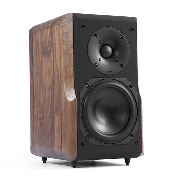 Chario Constellation Delphinus Bookshelf Speakers Review: Italian Mastery Meets Acoustic Excellence