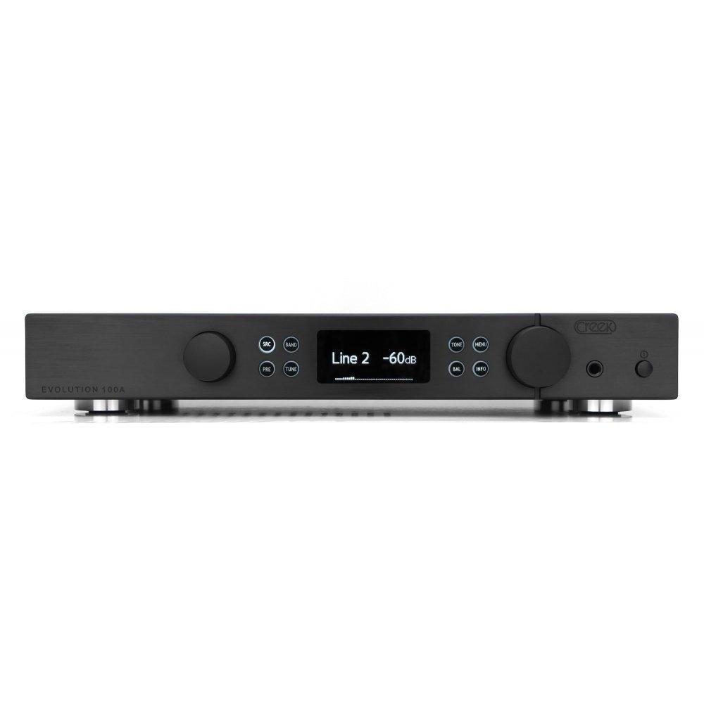 Creek Audio Evolution 100A Review: A New Era of Integrated Amplification