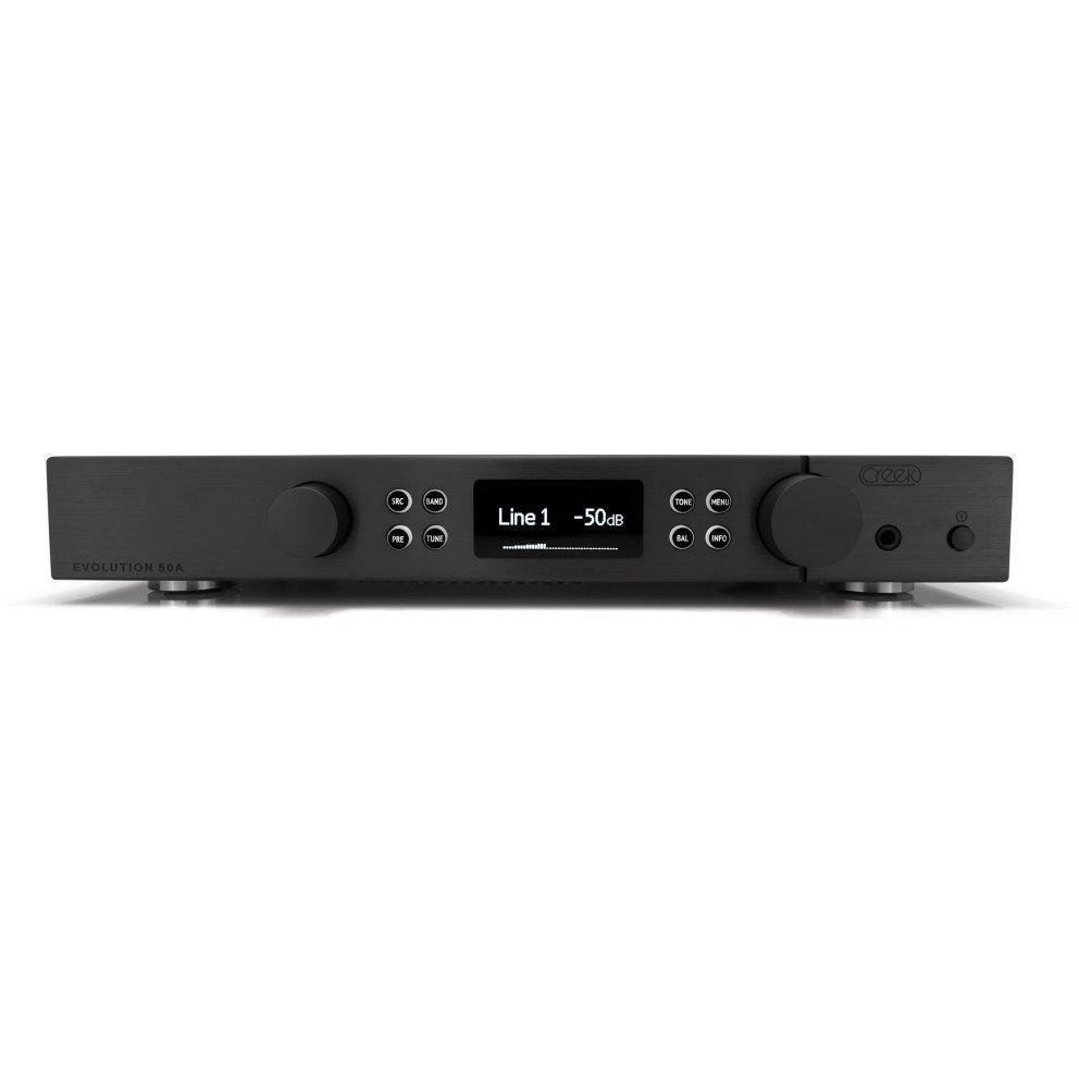 Creek Audio Evolution 50A Integrated Amplifier Review