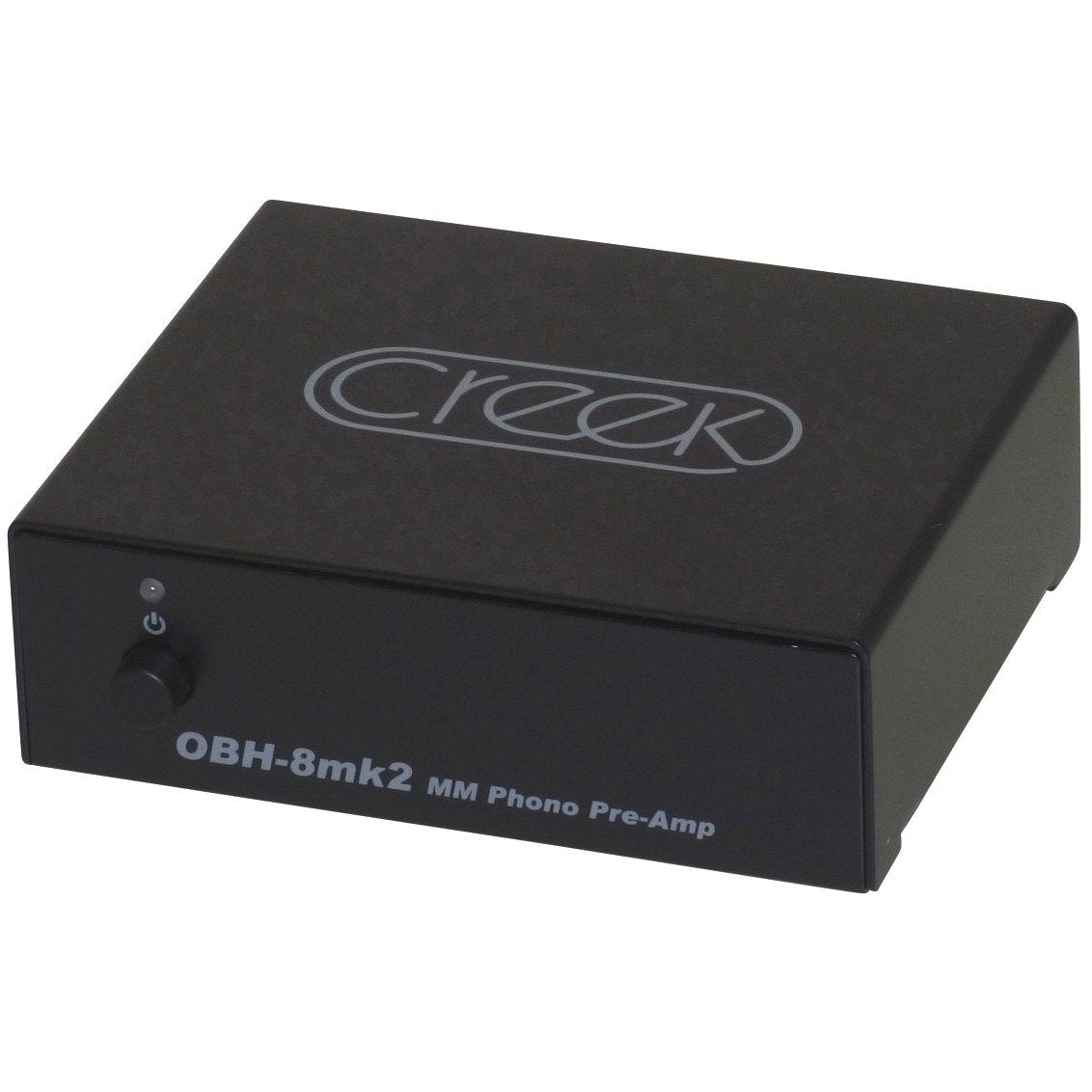 Creek Audio - OBH-8 MKII - MM Phono Preamplifier Review — The