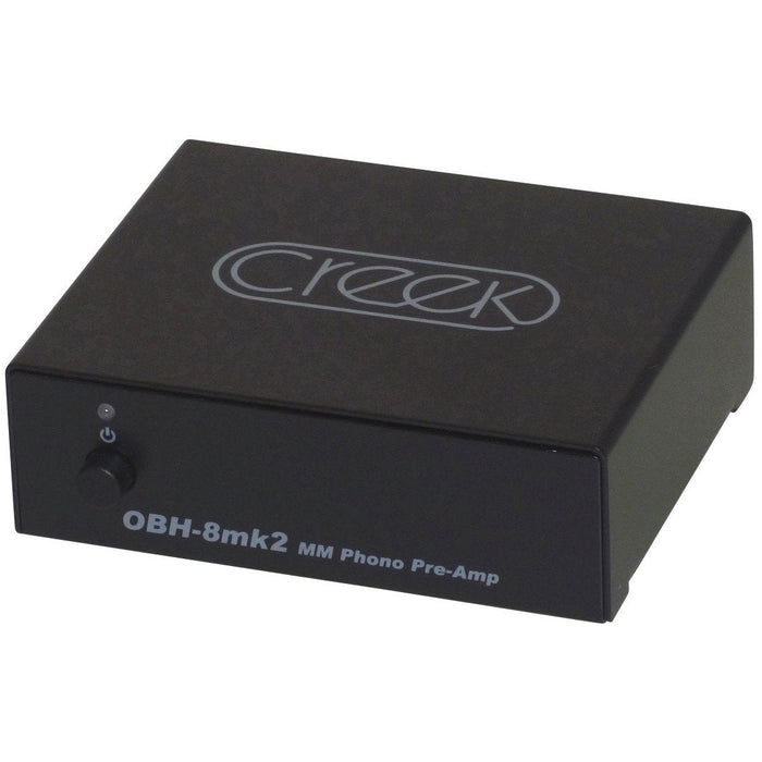 Creek Audio - OBH-8 MKII - MM Phono Preamplifier Review