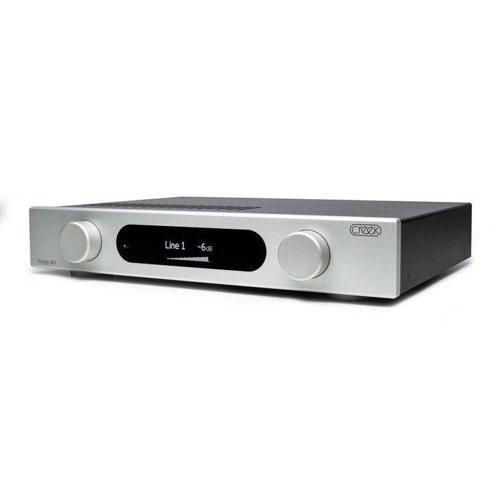 Creek Audio - Voyage i20 Integrated Amplifier Review: A Sonic Revolution