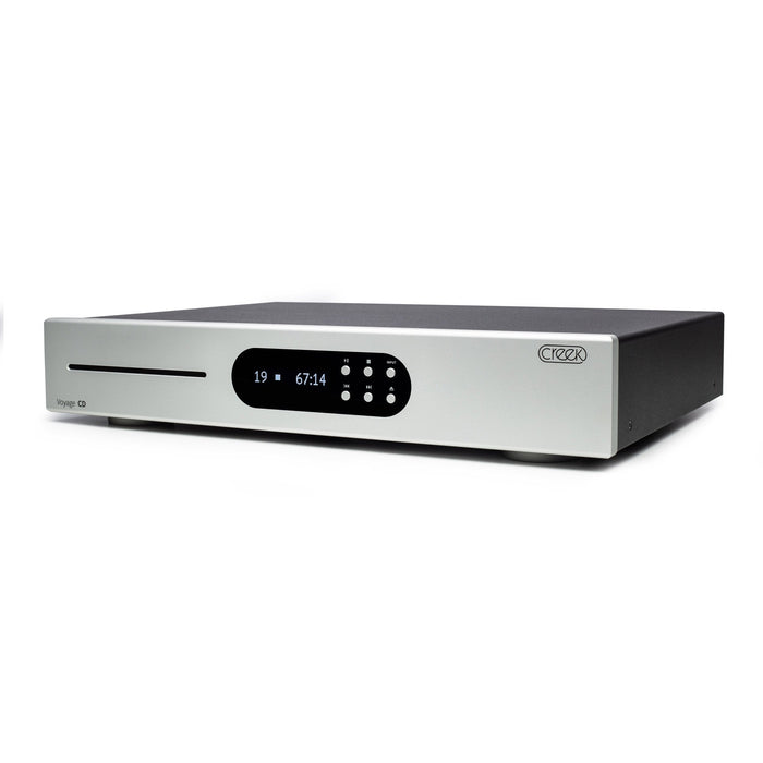 Creek Audio Voyager CD Player & DAC Review: Unleashing HiFi Mastery