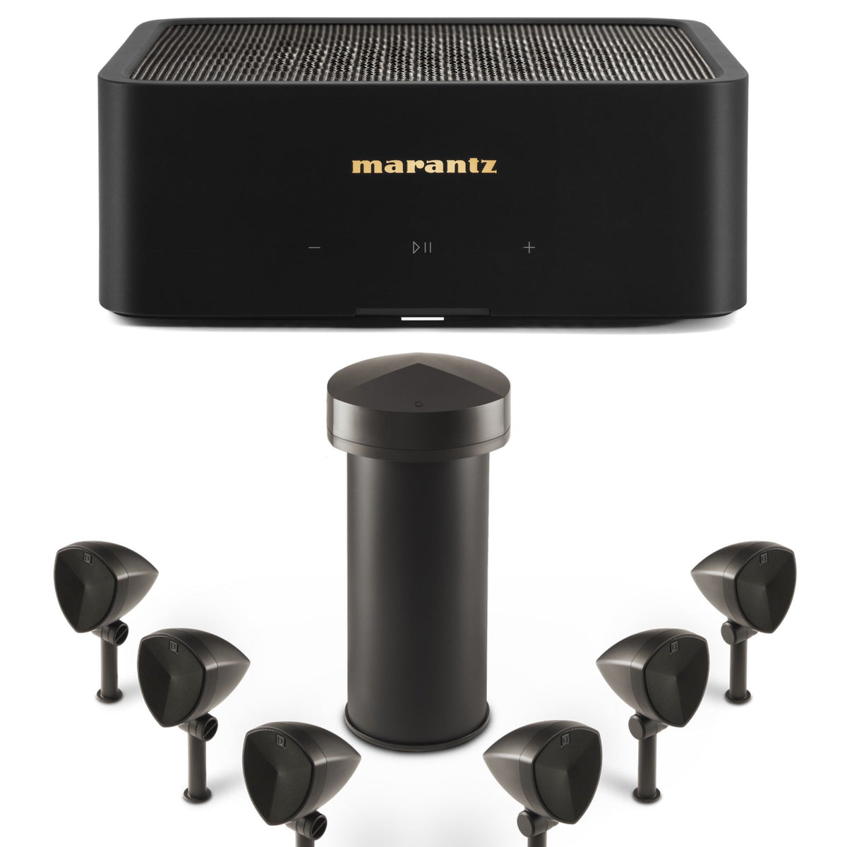 Definitive Technology Dymension LS-6.1 & Marantz Model M1 – Bundle Review