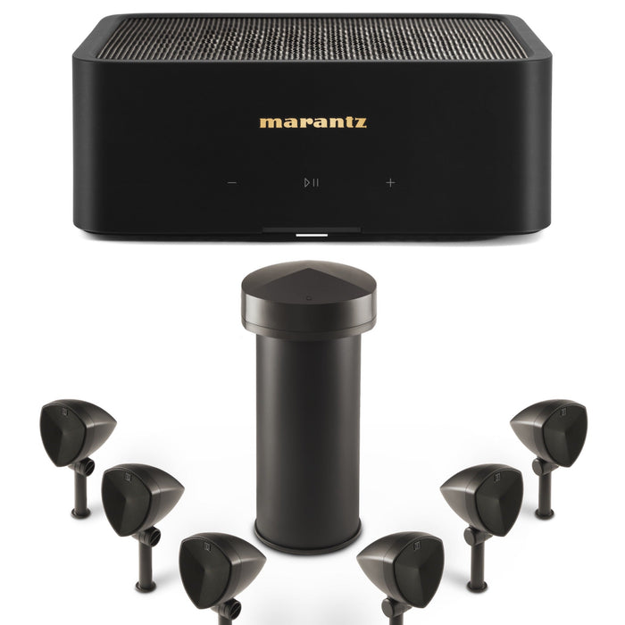 Definitive Technology Dymension LS-6.1 & Marantz Model M1 – Bundle Review