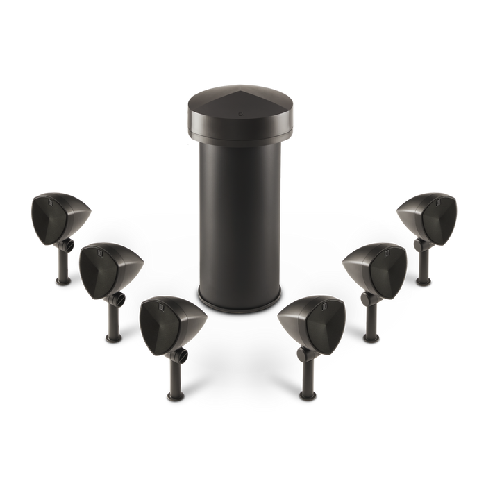 Definitive Technology Dymension LS-6.1 Outdoor Speaker System Review