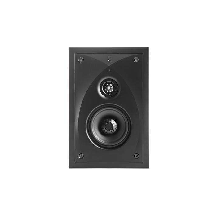 Definitive Technology Dymension DW-45 MAX In-Wall Speaker Review