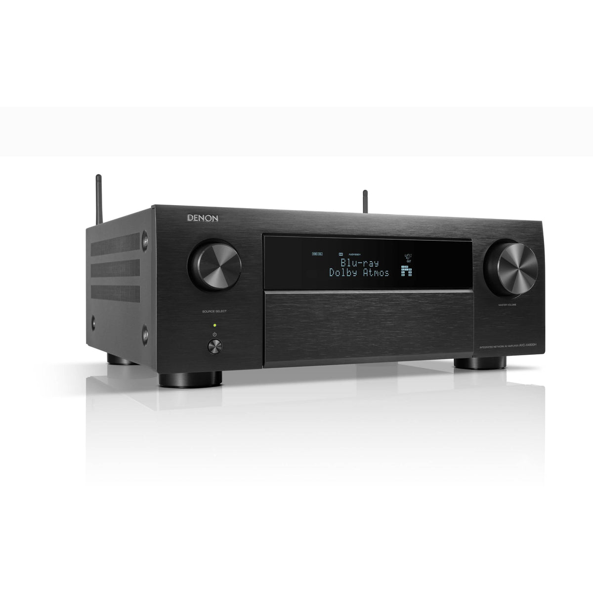 Denon AVC-X4800H AV Receiver Review: A Masterclass in Home Theatre Excellence