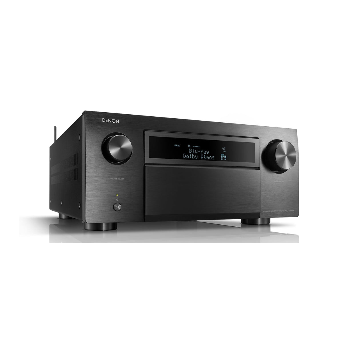 Denon - AVC-X8500HA - AV Receiver Review: Elevate Your Home Audio Experience