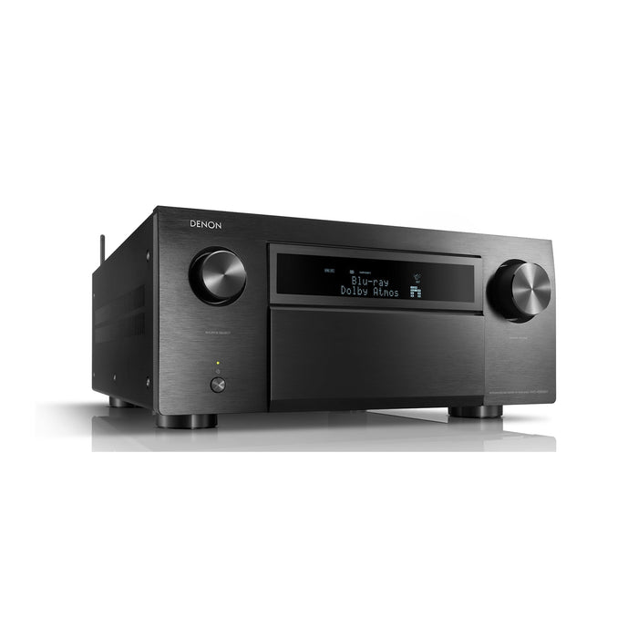 Denon - AVC-X8500HA - AV Receiver Review: Elevate Your Home Audio Experience