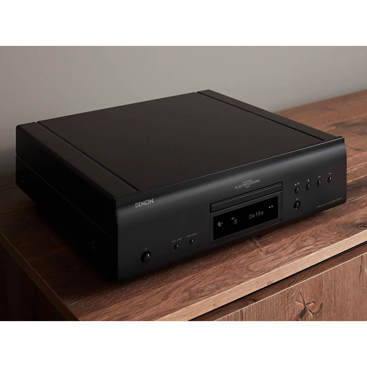 Denon DCD-1700NE CD/SACD Player Review: A Masterclass in Digital