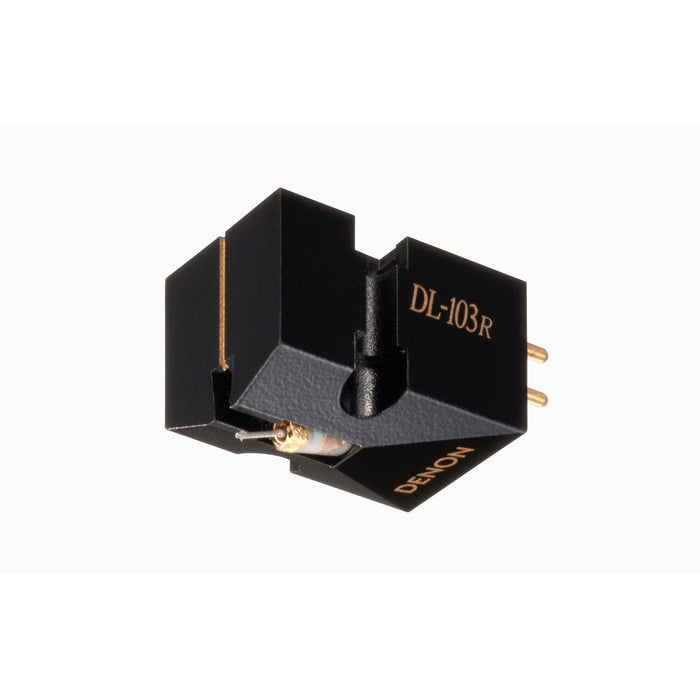 Denon DL-103R Moving Coil Phono Cartridge Review: A Harmonious Revolution in Vinyl Playback