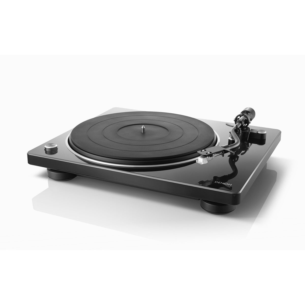 Denon DP-400 Automatic Turntable Review: Experience Vinyl Mastery