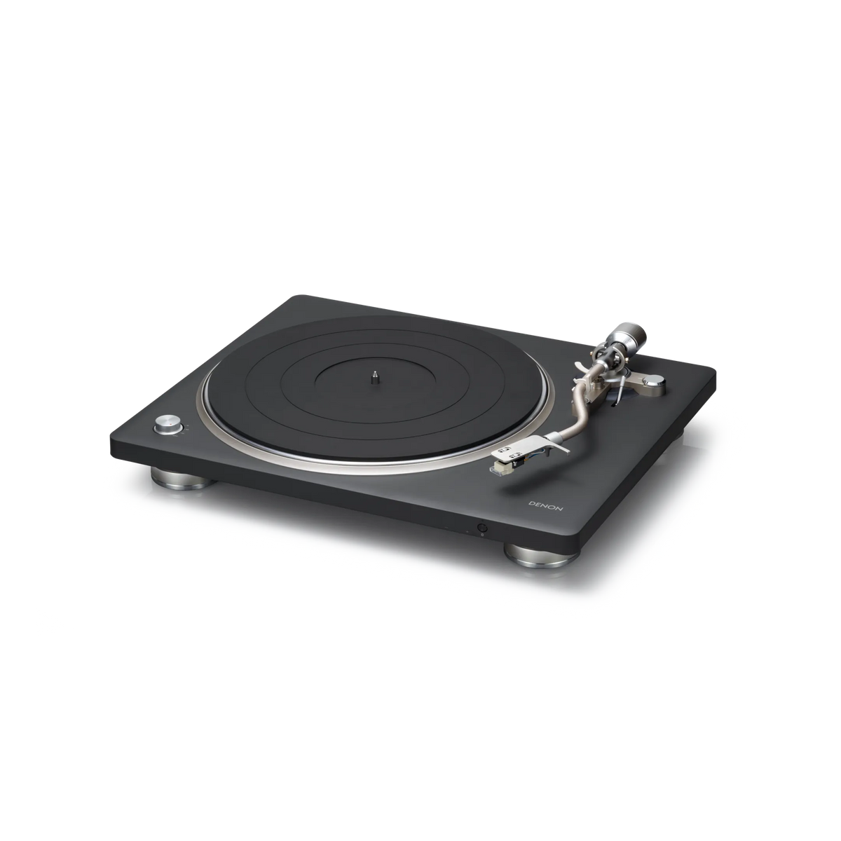 Denon DP-500BT Turntable Review: Premium Bluetooth Belt-Drive Excellence
