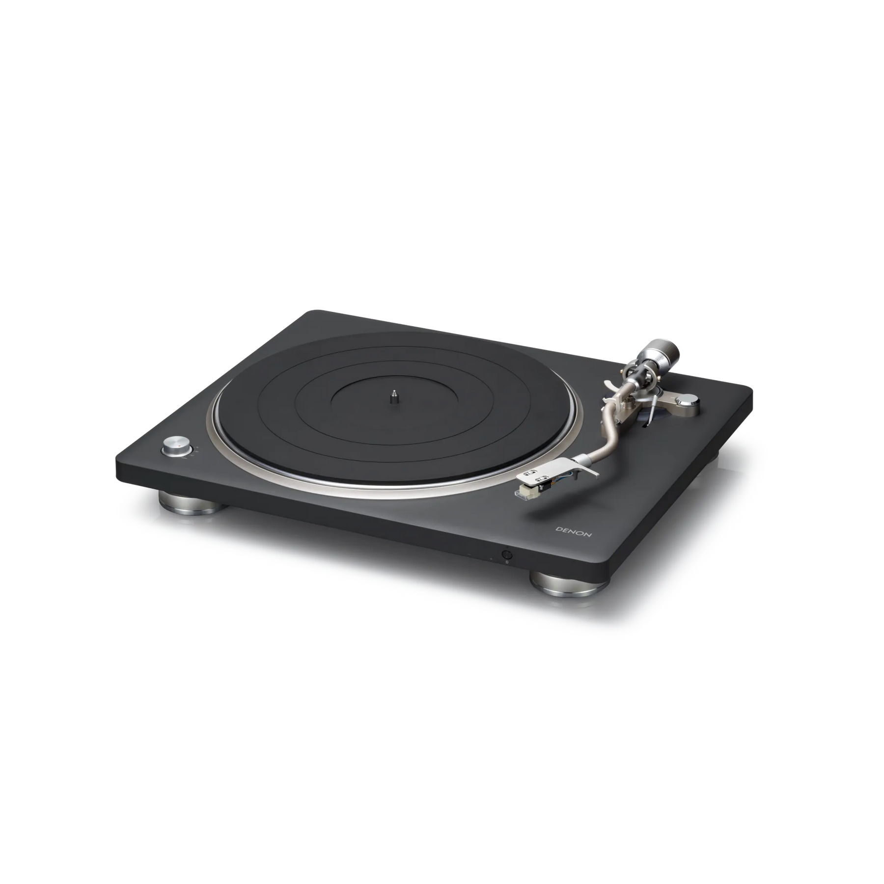 Denon DP-500BT Turntable Review: Premium Bluetooth Belt-Drive Excellence