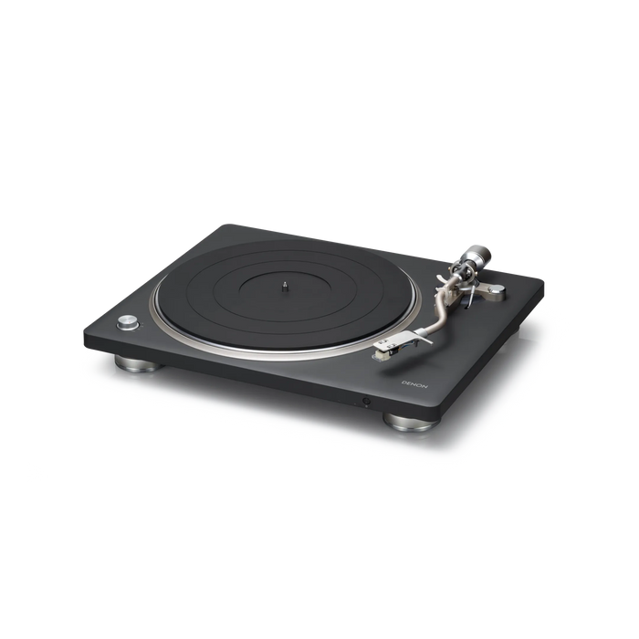 Denon DP-500BT Turntable Review: Premium Bluetooth Belt-Drive Excellence