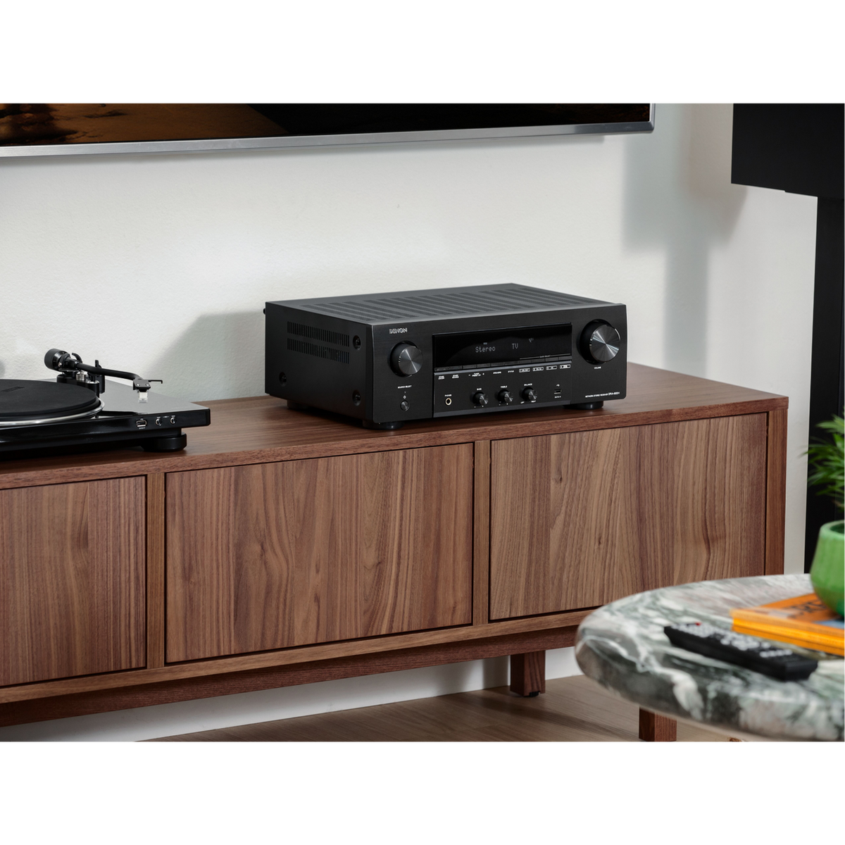 Denon DRA-900H AV Receiver Review: The Future of Hi-Fi Excellence