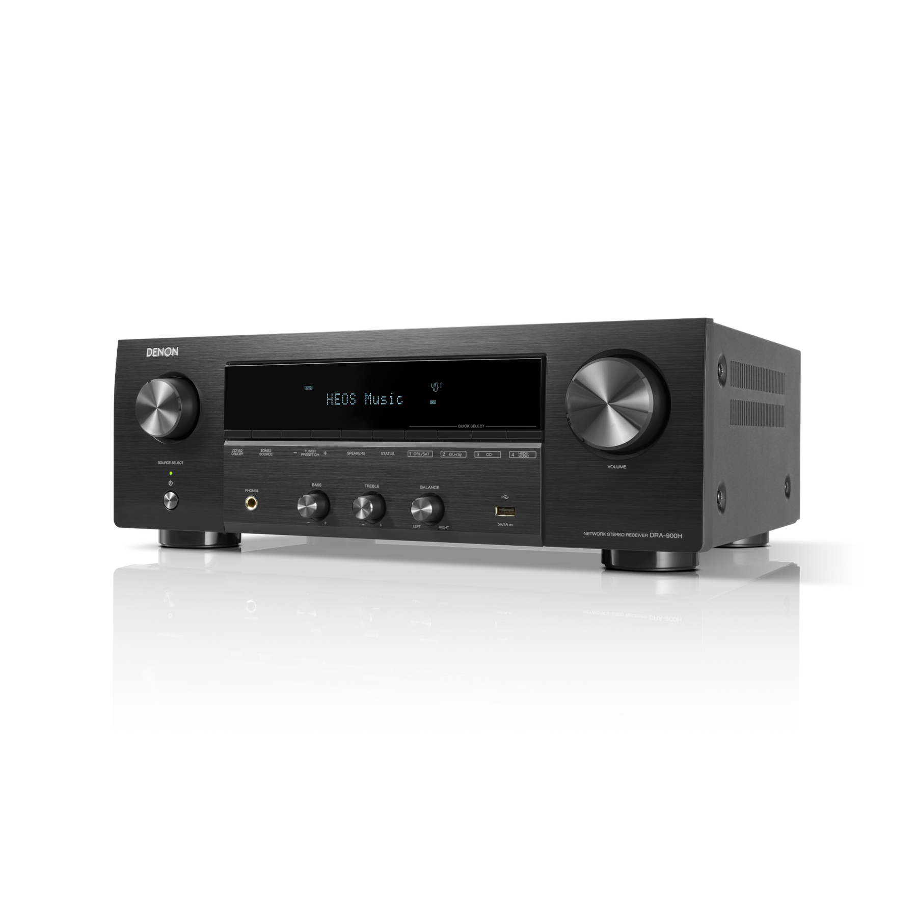 Denon DRA900H & Polk Reserve 100 - Bundle Review: A Symphony of Precision and Power