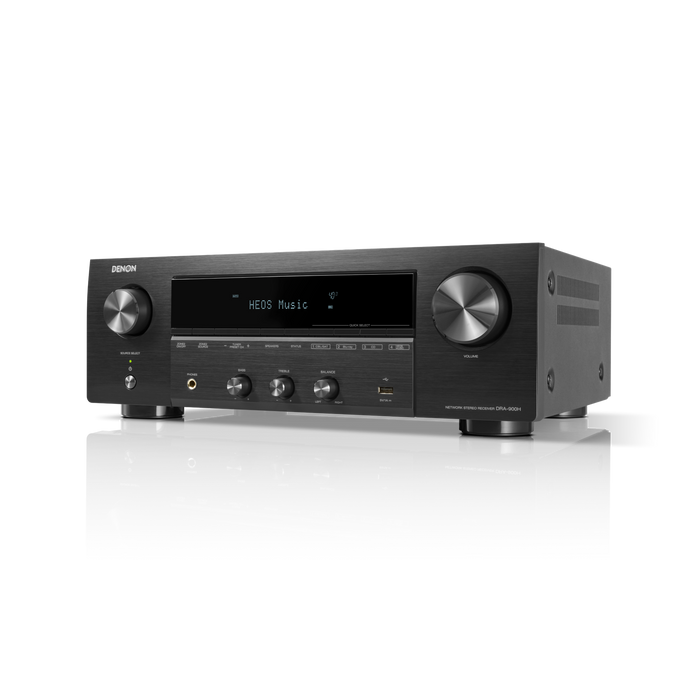 Denon DRA900H & Polk Reserve 100 - Bundle Review: A Symphony of Precision and Power