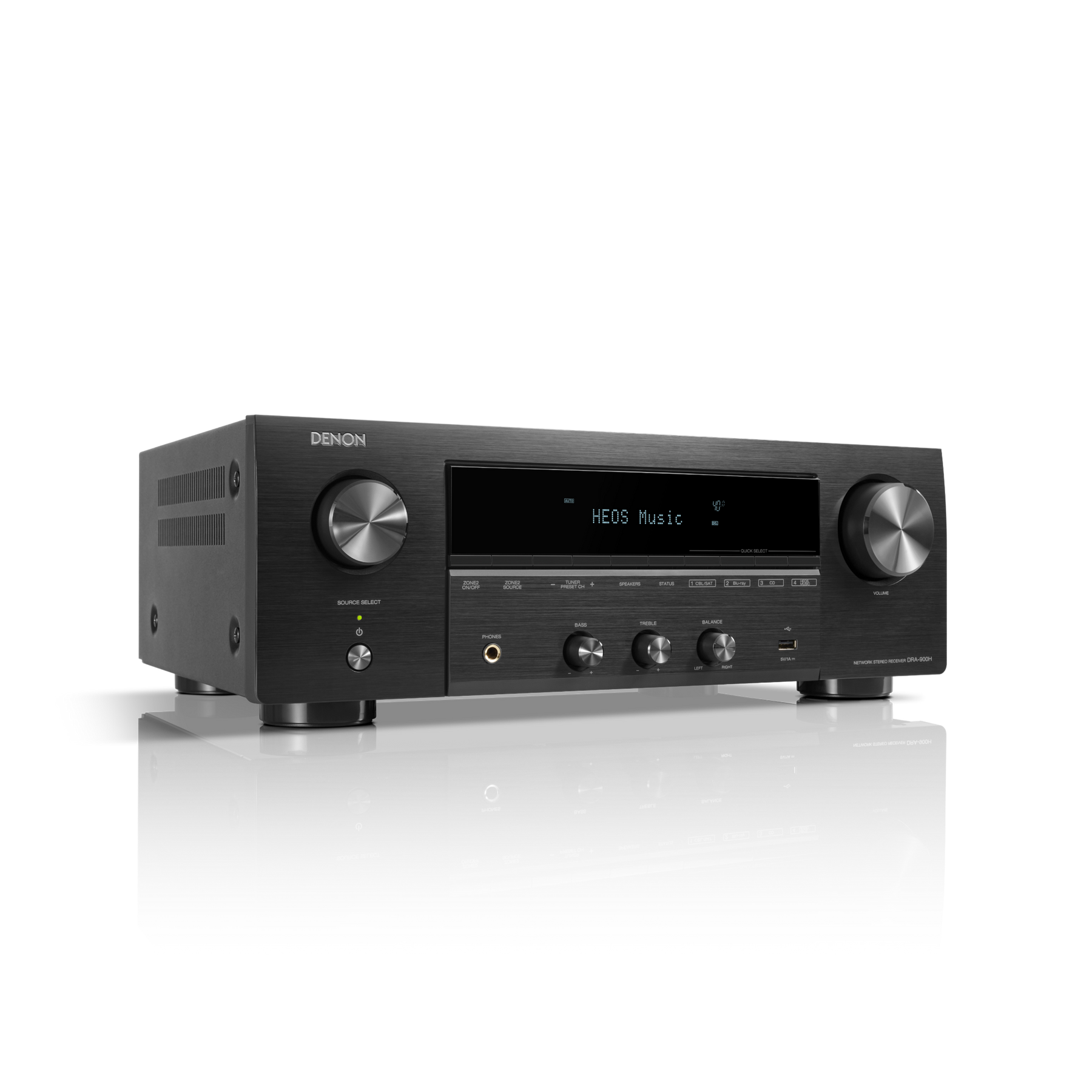 Denon DRA900H & Polk Reserve 100 & Denon DP300F Bundle Review: The Ultimate HiFi Trio