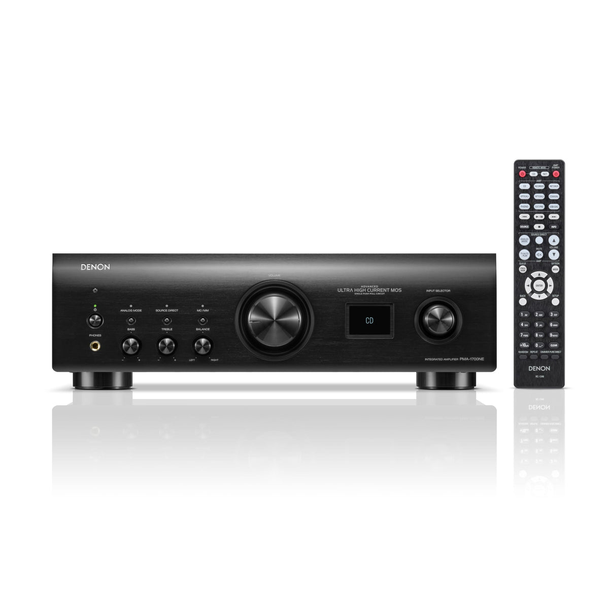 Denon PMA-1700NE Integrated Amplifier Review: A New Era in High-Fidelity Audio