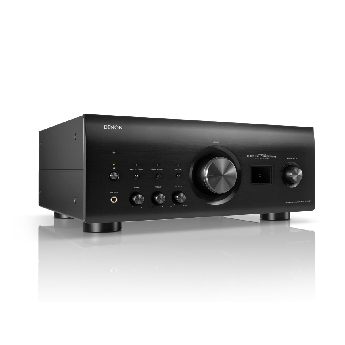 送料無料　美品　DENON INTEGRATED AMPLIFIER USED Denon PMA-1600NE Stereo Integrated Amplifier DSD High