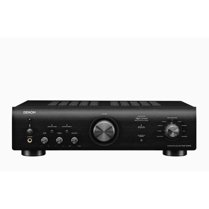 Denon PMA-600NE Integrated Amplifier Review: A Symphony of Superior Sound