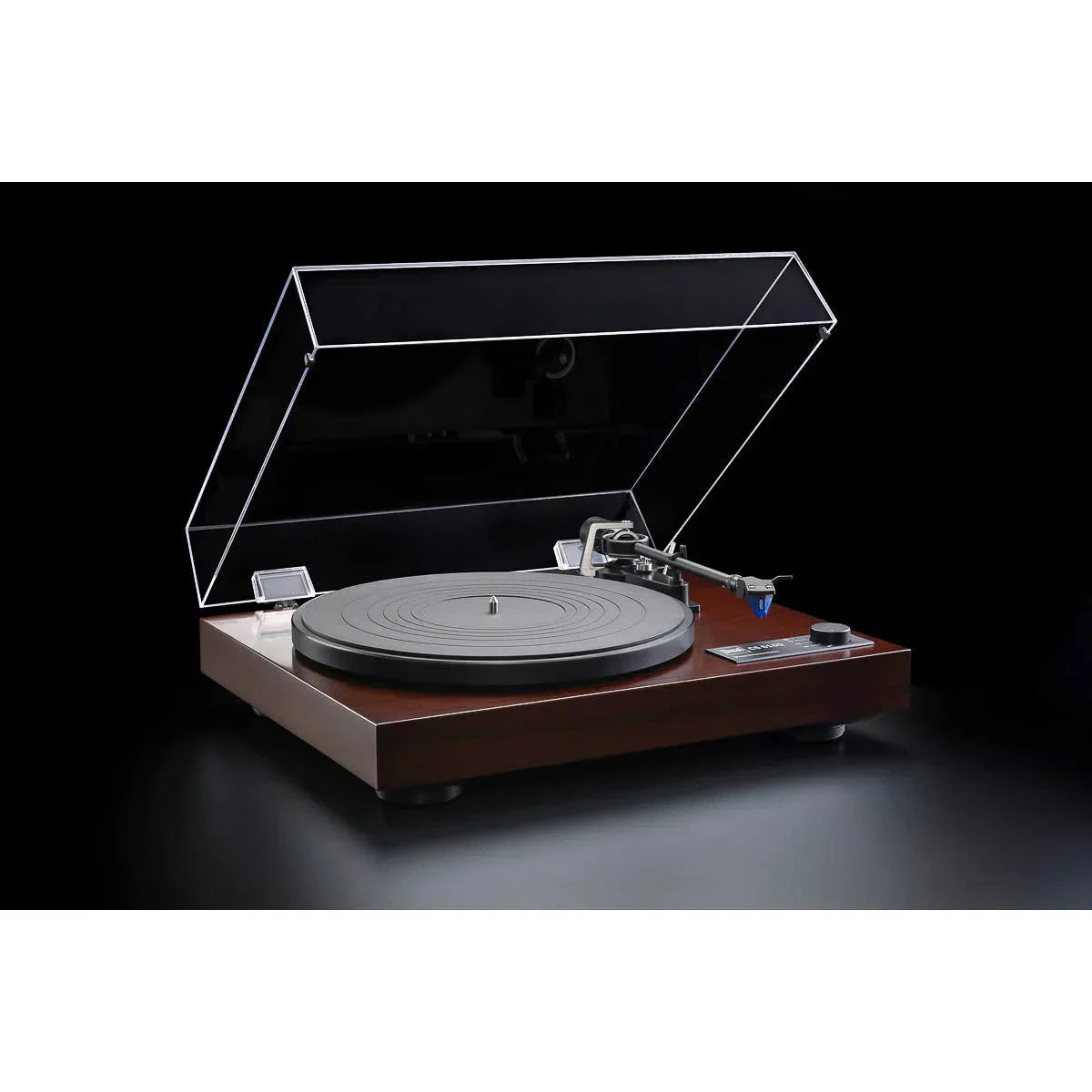 Dual CS-618Q Semi-Automatic Turntable Review