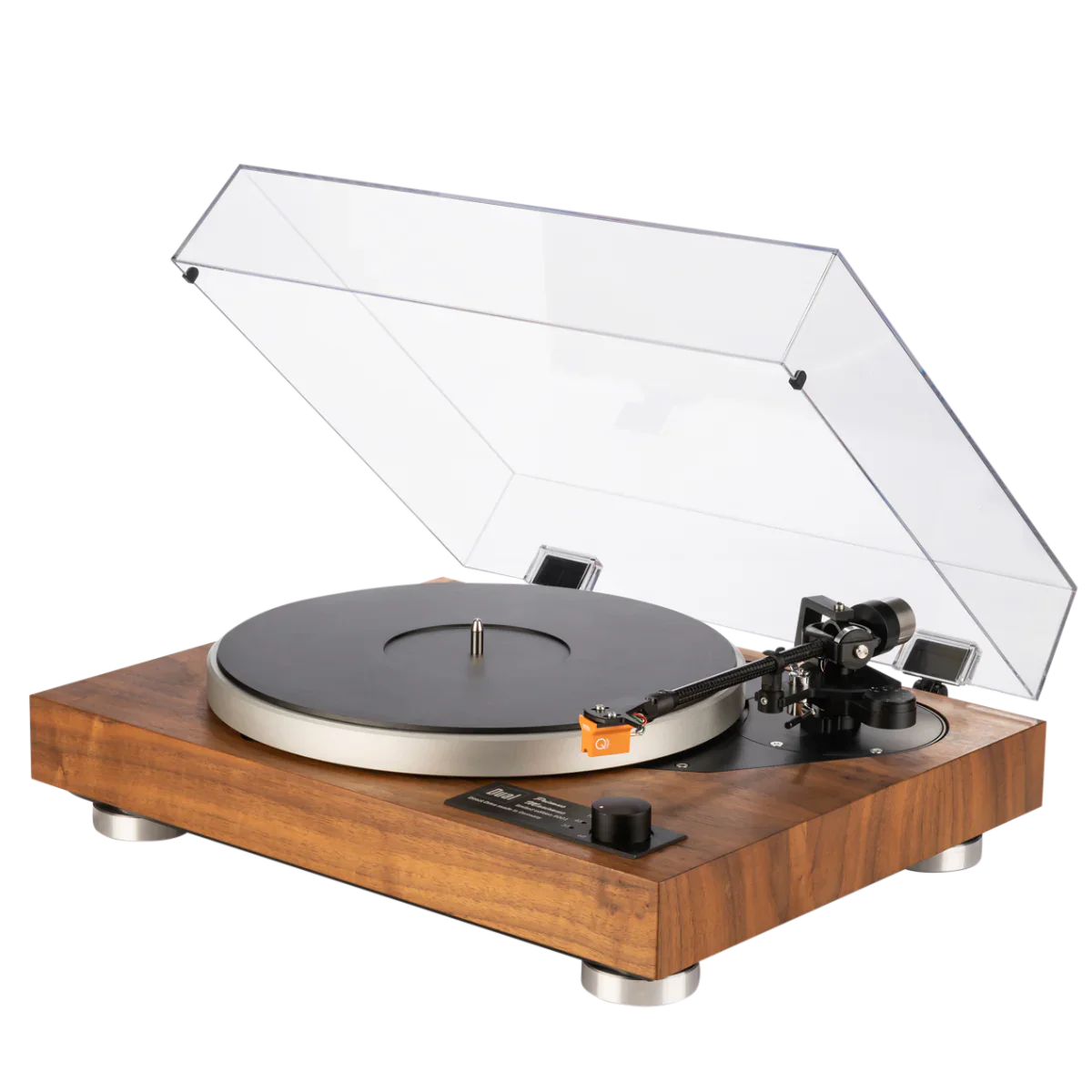 Dual Primus Maximus Reference Turntable Review: A New Standard in Vinyl Playback