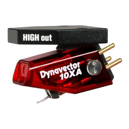 Dynavector 10XA MC Cartridge Review: Redefining High-Output MC Performance
