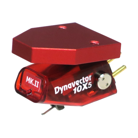 Dynavector DV-10X5 MkII Moving Coil Cartridge Review: A Legacy of Excellence Reborn
