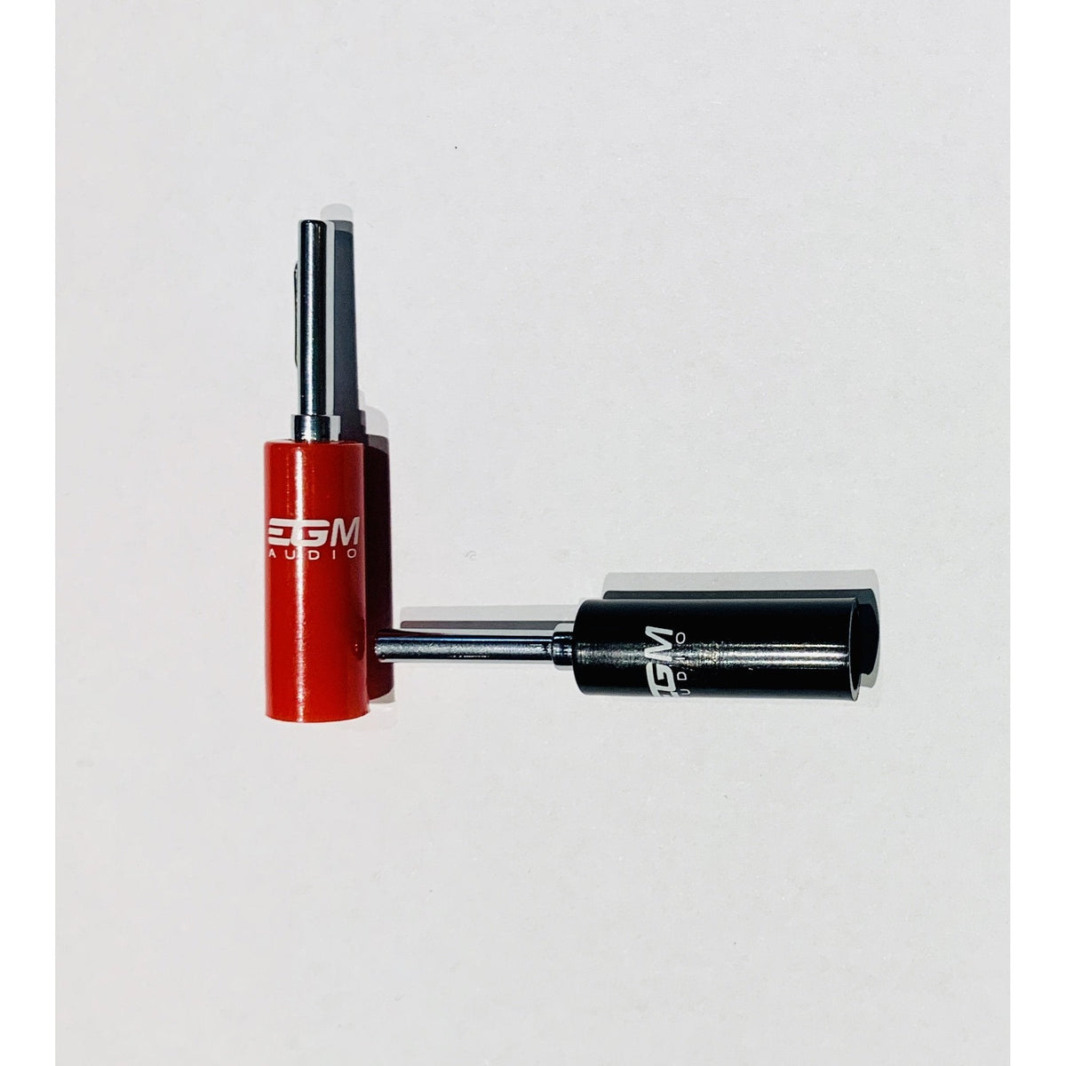EGM - R-A1 - Rodium Plated Banana Plugs Review: A Must-Have Upgrade for Audiophiles