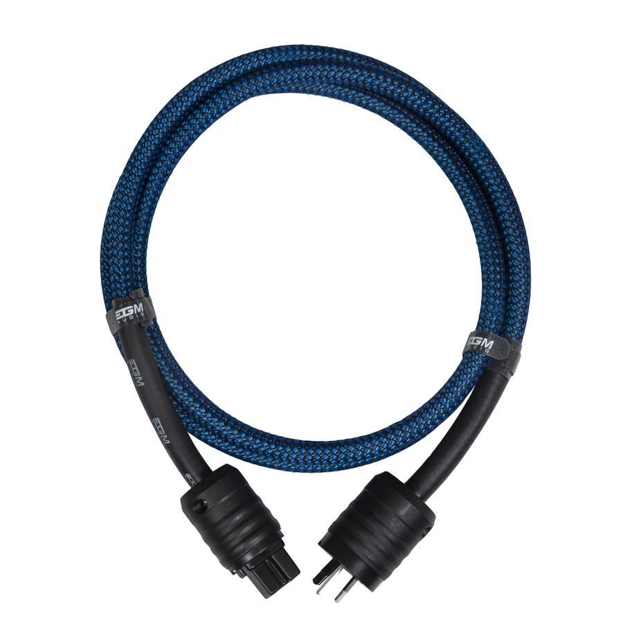 EGM – Sapphire Power Cable Review: A Sonic Revelation for Discerning Audiophiles