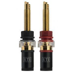 ETI Research BP-50C Binding Post Review – Pristine Hi-Fi Connectivity