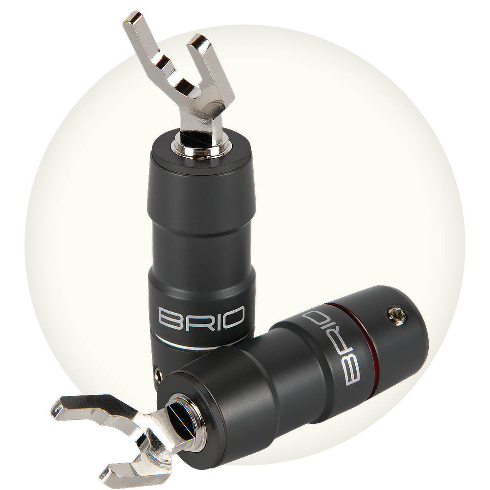 ETI Research BRIO Spade Connectors Review: Unleashing Crystal-Clear Audio Precision
