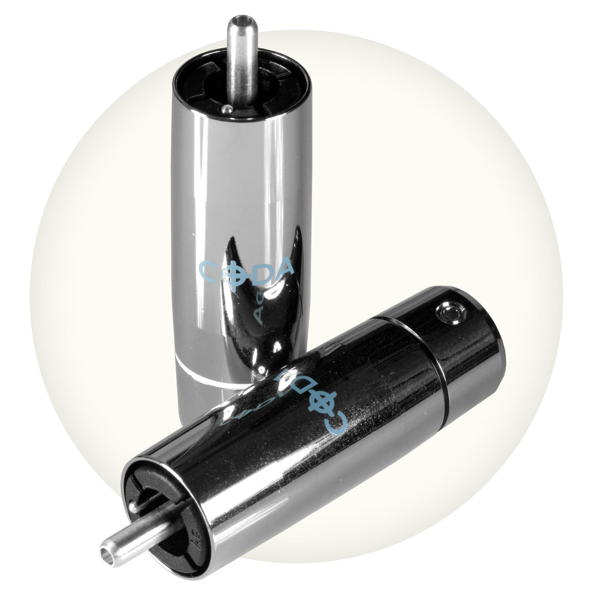 ETI Research - Coda RCA Connectors Review: Elevate Your Audio Signal