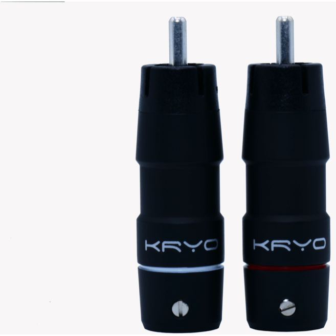 ETI Research Kryo RCA Connector Review: A Cryogenic Leap into Audio Purity