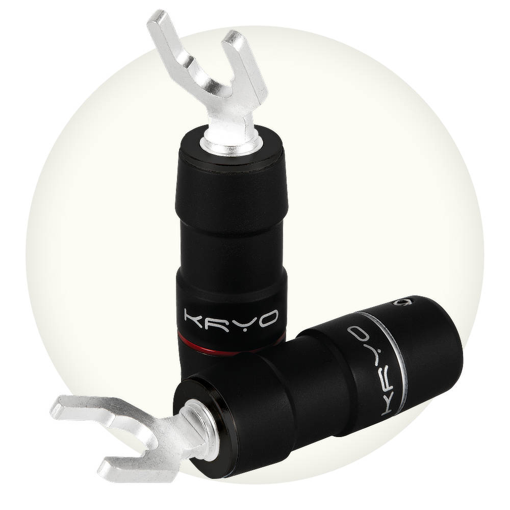 ETI Research Kryo Spade Connector Review: Unleashing Pristine Signal Transfer