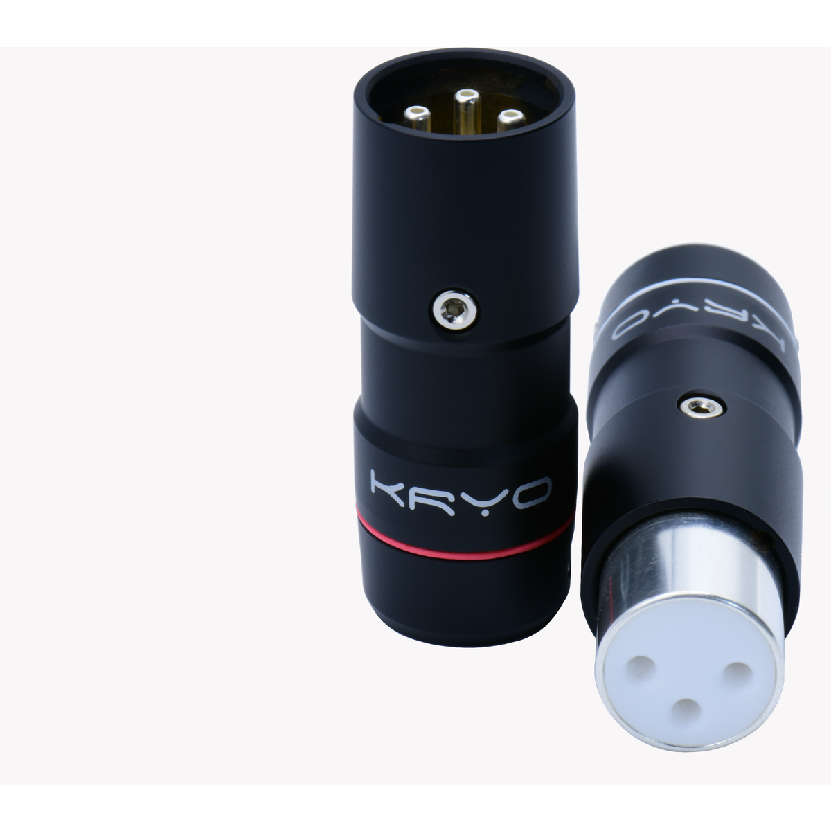 ETI Research - Kryo - XLR Connector Review: Precision Reimagined