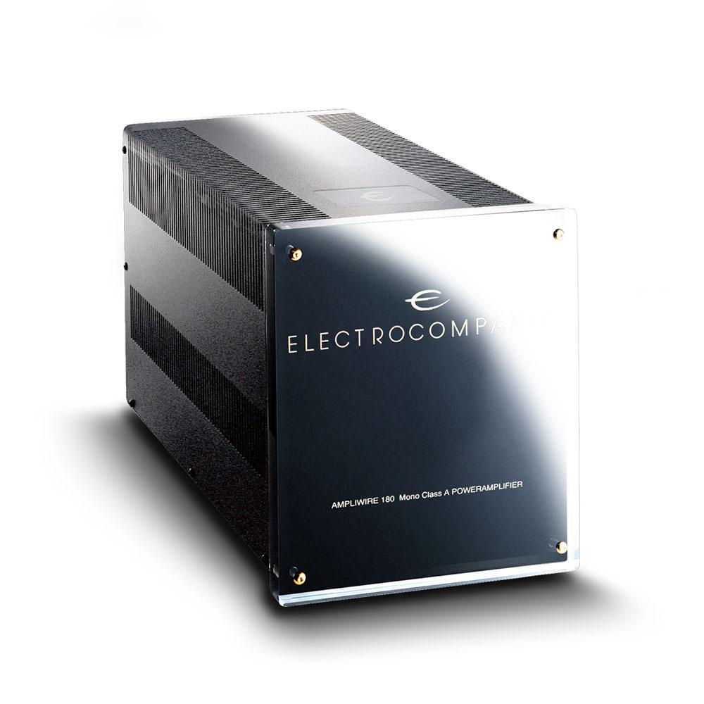 Electrocompaniet AW180 Reference Mono Block Power Amplifier Review: A Sonic Tour de Force
