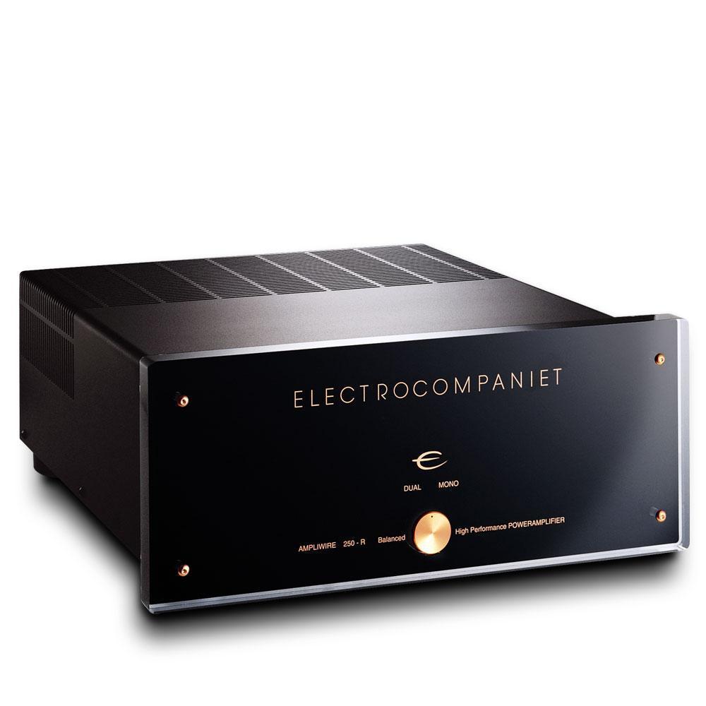 Electrocompaniet AW250 R Stereo Power Amplifier Review
