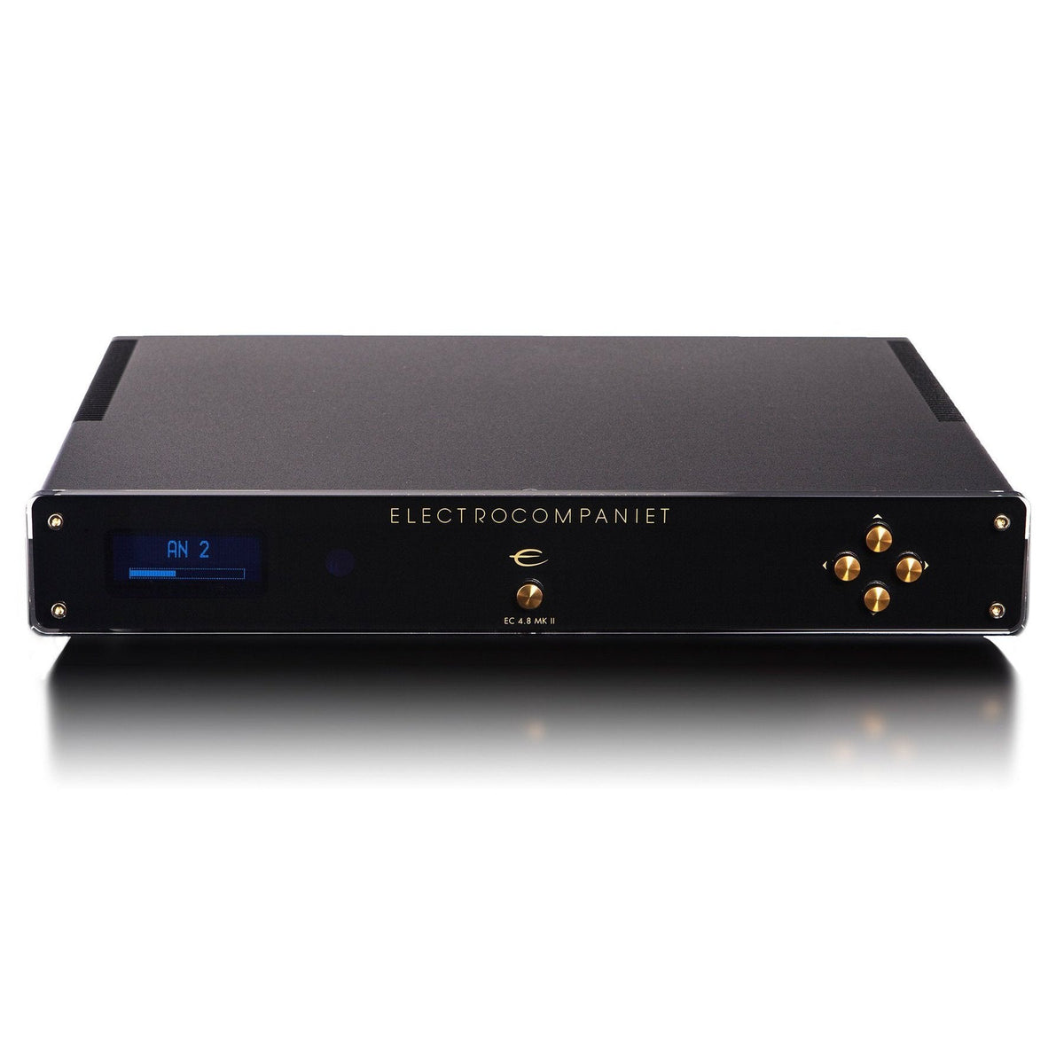 Electrocompaniet EC 4.8 MKII Reference Preamplifier Review: A Benchmark in Audiophile Excellence