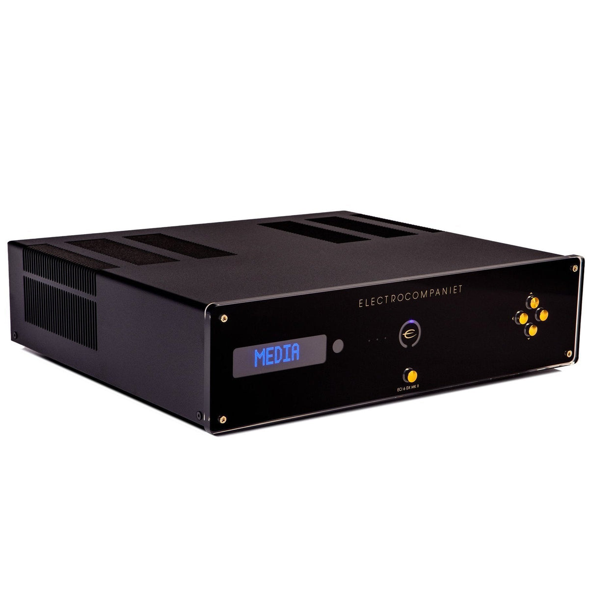 Electrocompaniet ECI 6DX MKII Integrated Amplifier w/ DAC & Streamer Review