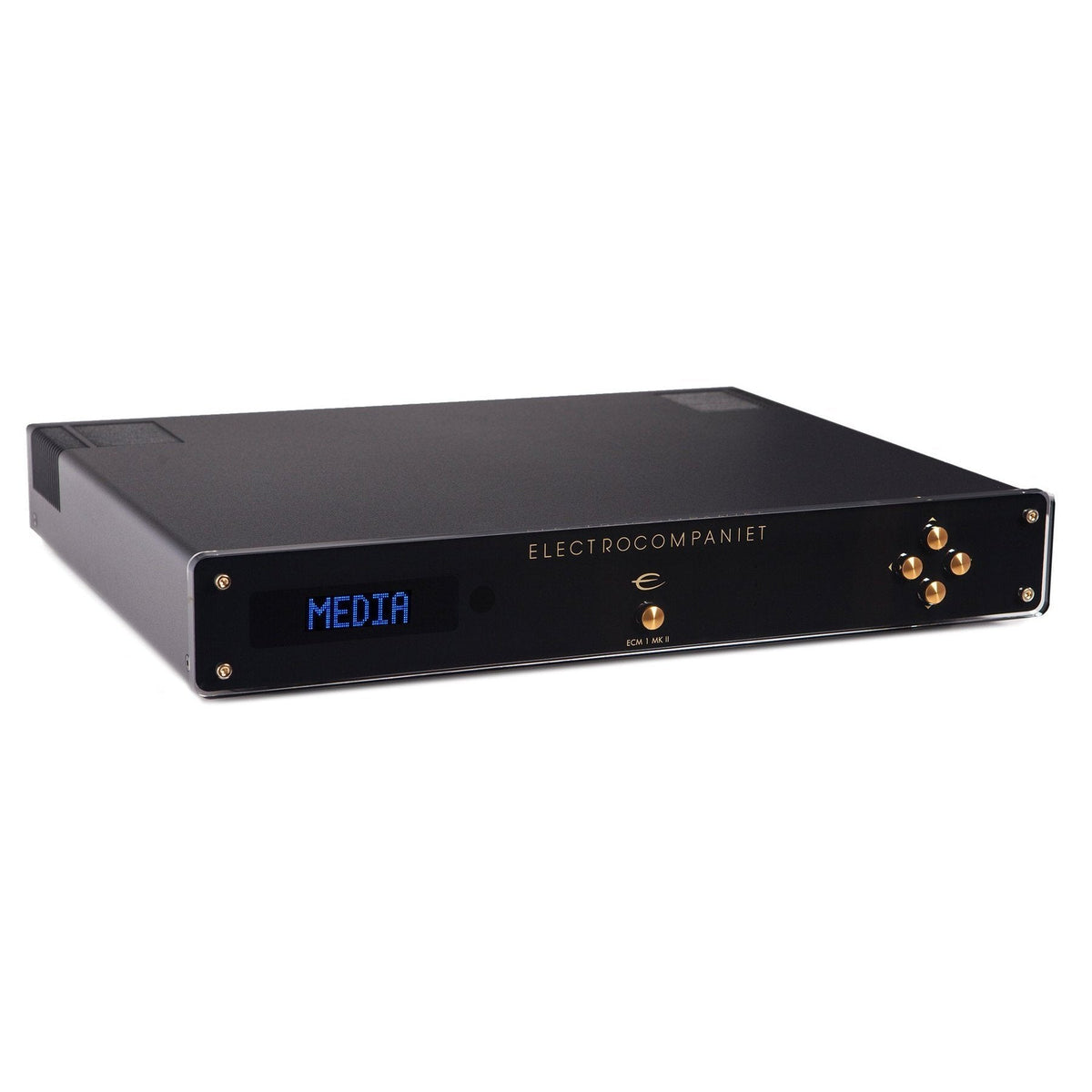 Electrocompaniet ECM 1 MKII- DAC & Music Streamer Review: A New Dimension of High-Resolution Streaming