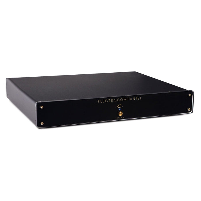 Electrocompaniet ECP-2 MKII MM & MC Phono Preamplifier Review: Elevate Your Vinyl Experience