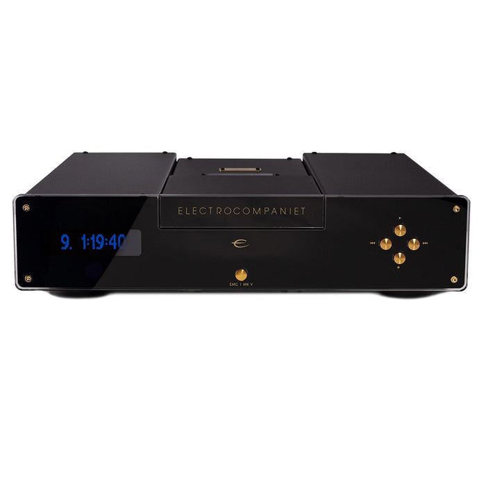 Electrocompaniet EMC 1 MKV Reference CD Player Review