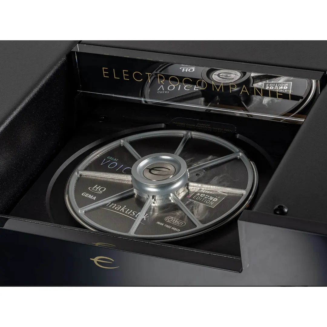 Electrocompaniet EMC1 Spider Clamp Review – Unlocking Peak EMC 1 MKIV Performance